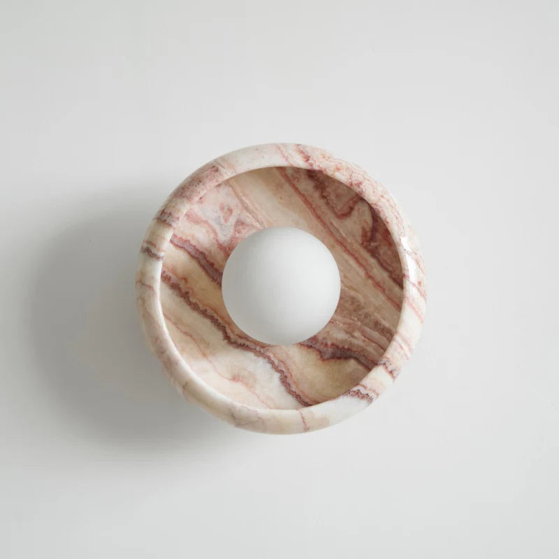 Piedra Sconce Collection
