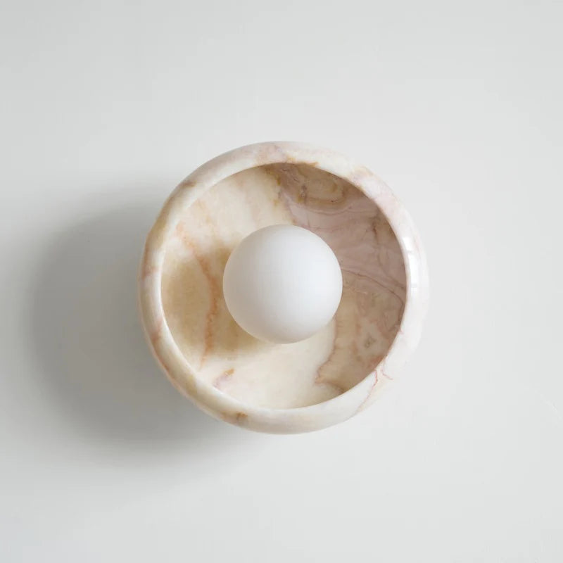 Piedra Sconce Collection