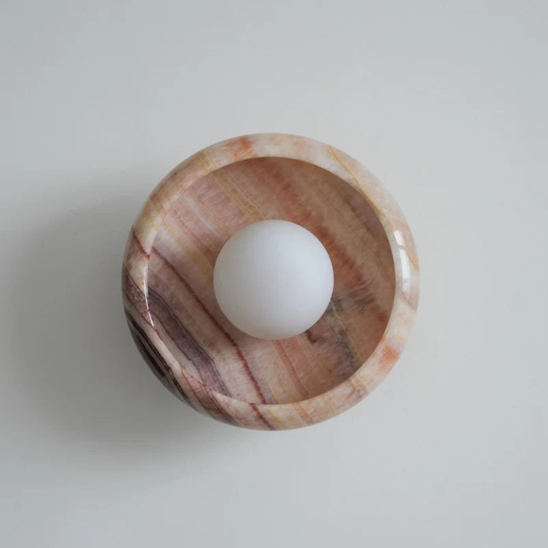Piedra Sconce Collection