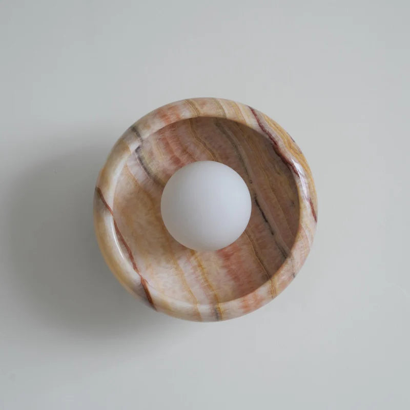 Piedra Sconce Collection