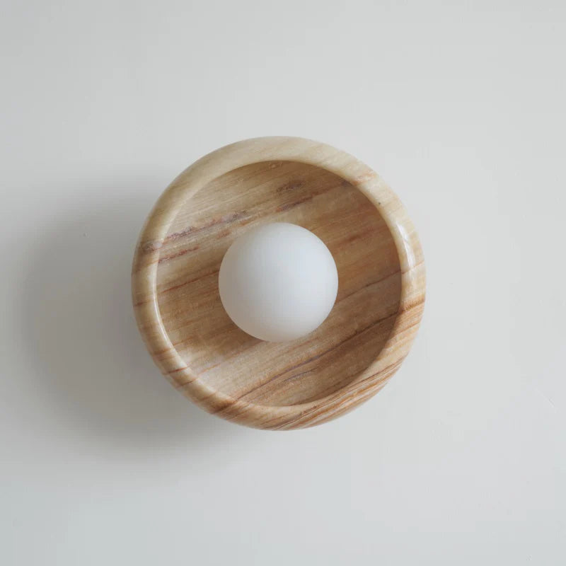 Piedra Sconce Collection