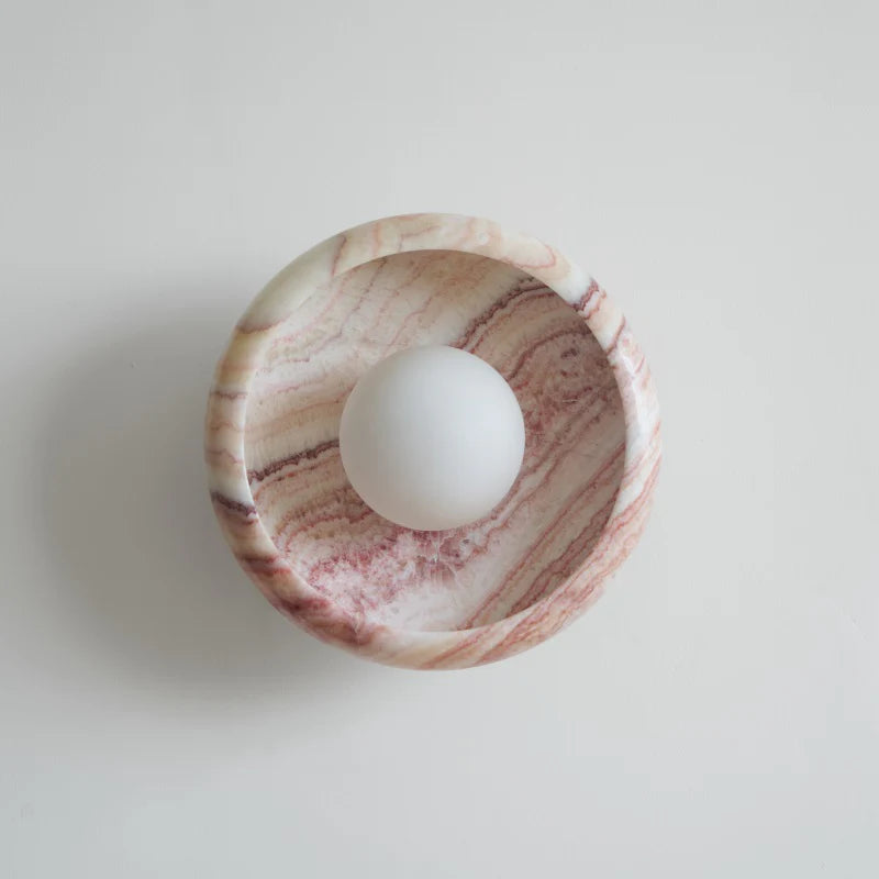 Piedra Sconce Collection