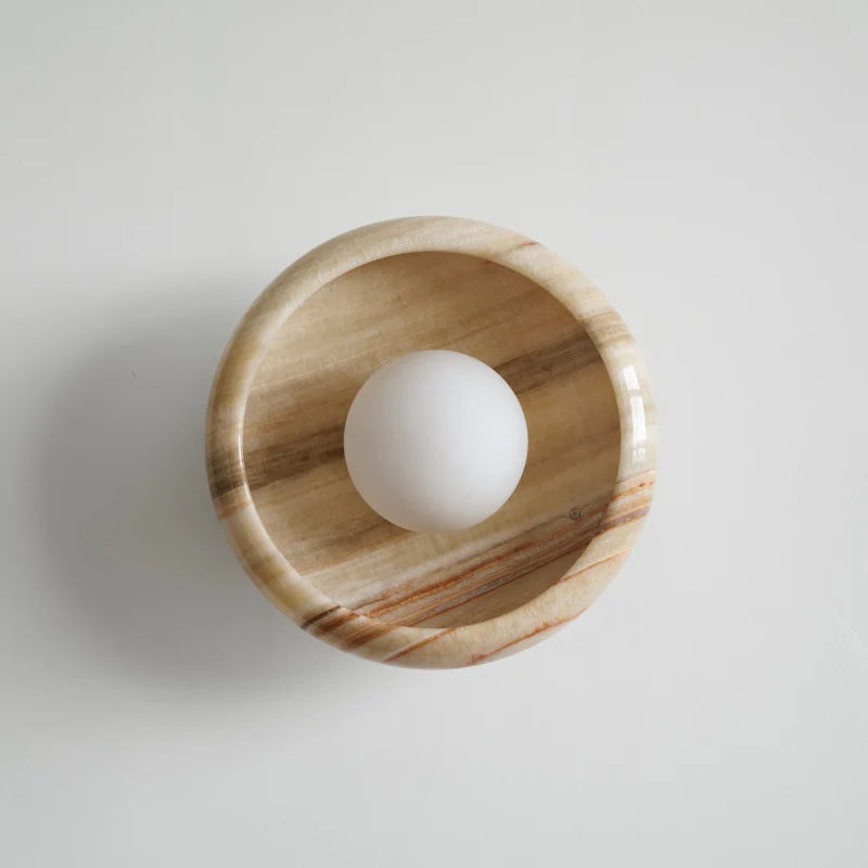 Piedra Sconce Collection