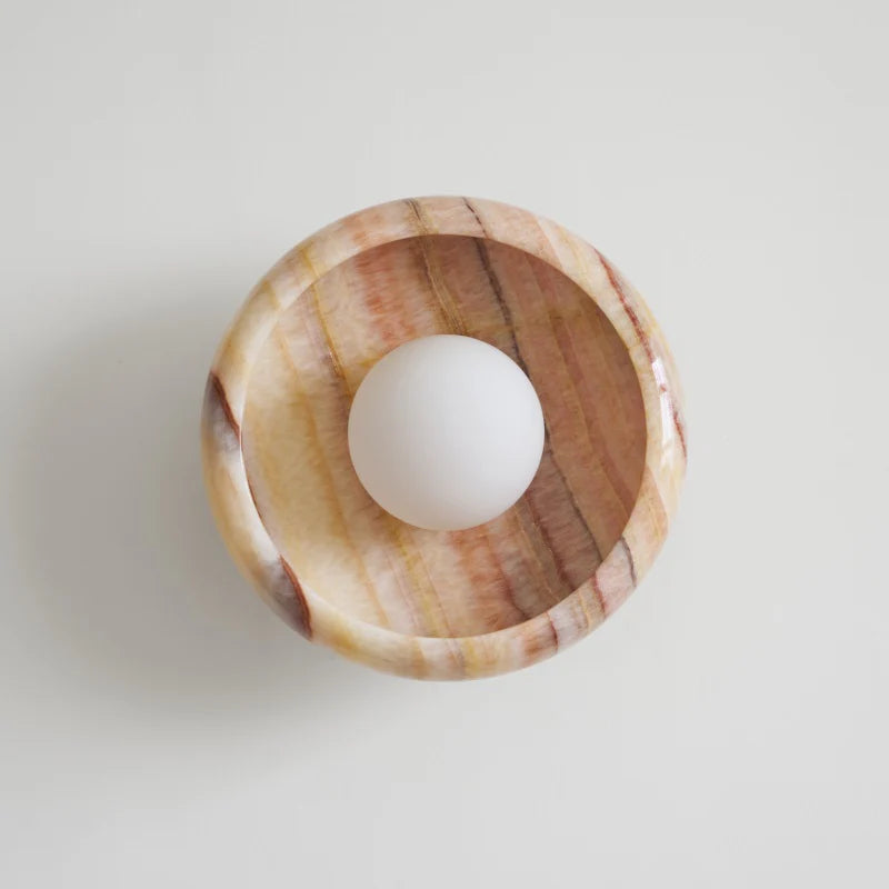 Piedra Sconce Collection