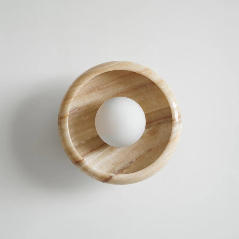 Piedra Sconce Collection