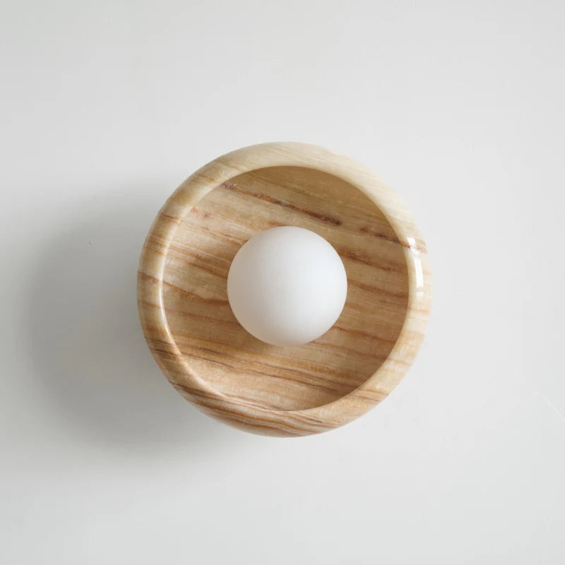 Piedra Sconce Collection