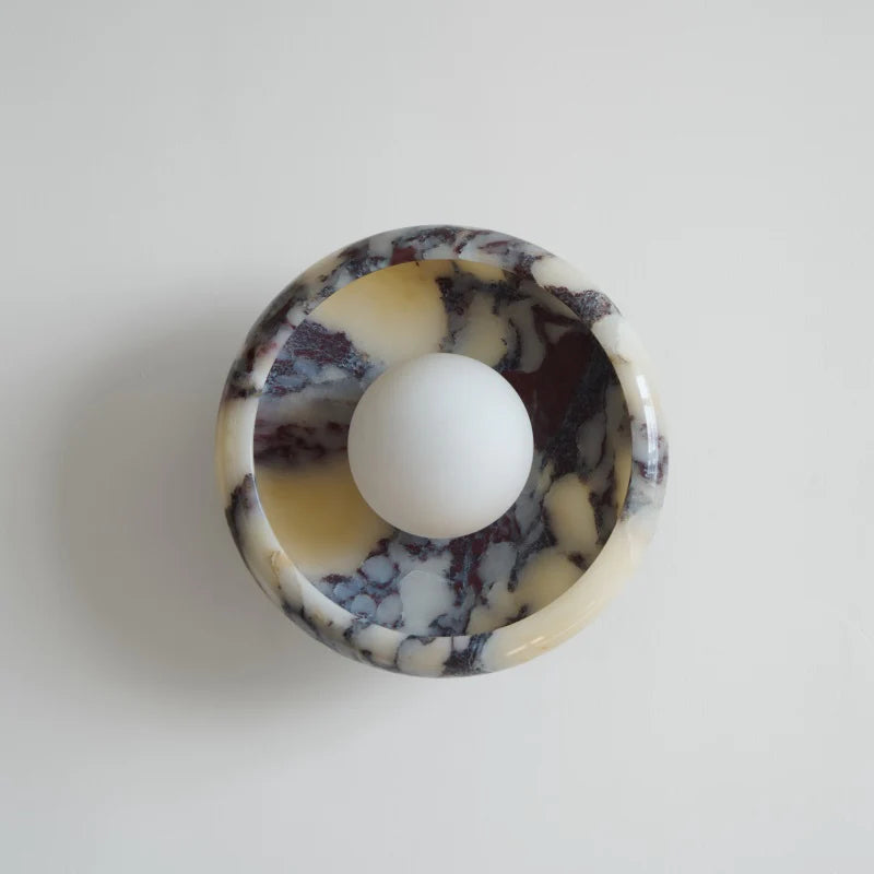 Piedra Sconce Collection
