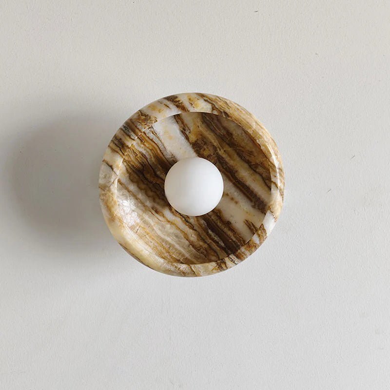 Piedra Sconce Collection