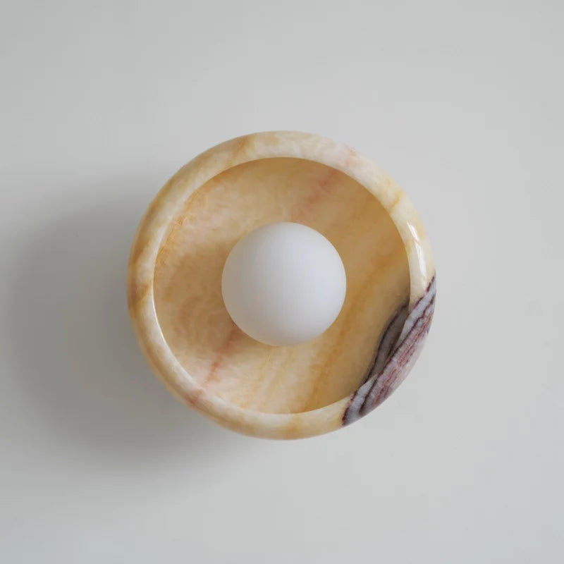 Piedra Sconce Collection