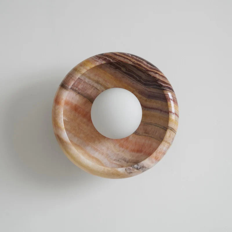 Piedra Sconce Collection