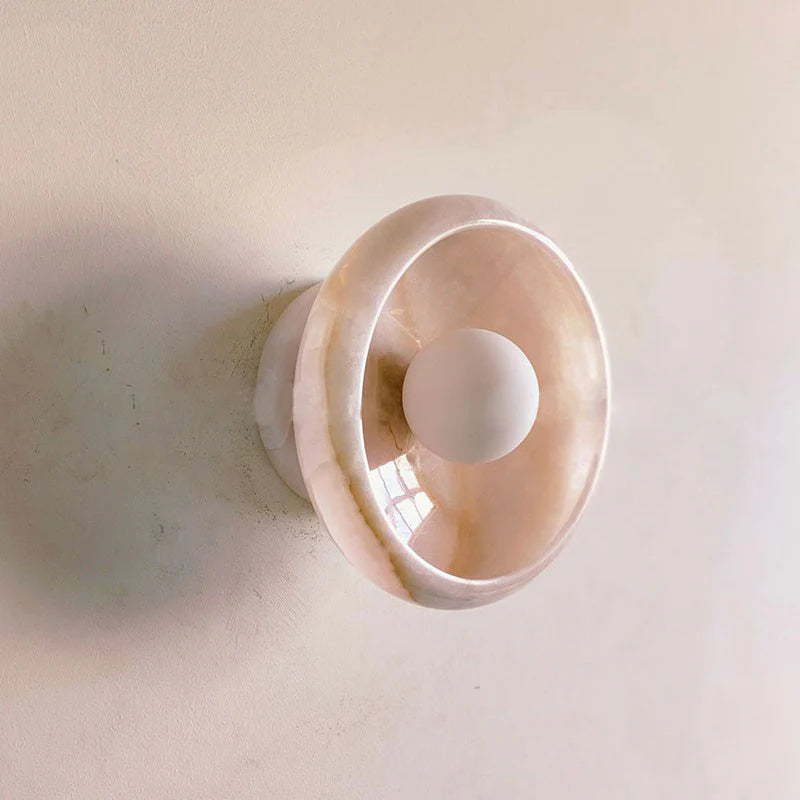 Piedra Sconce Collection