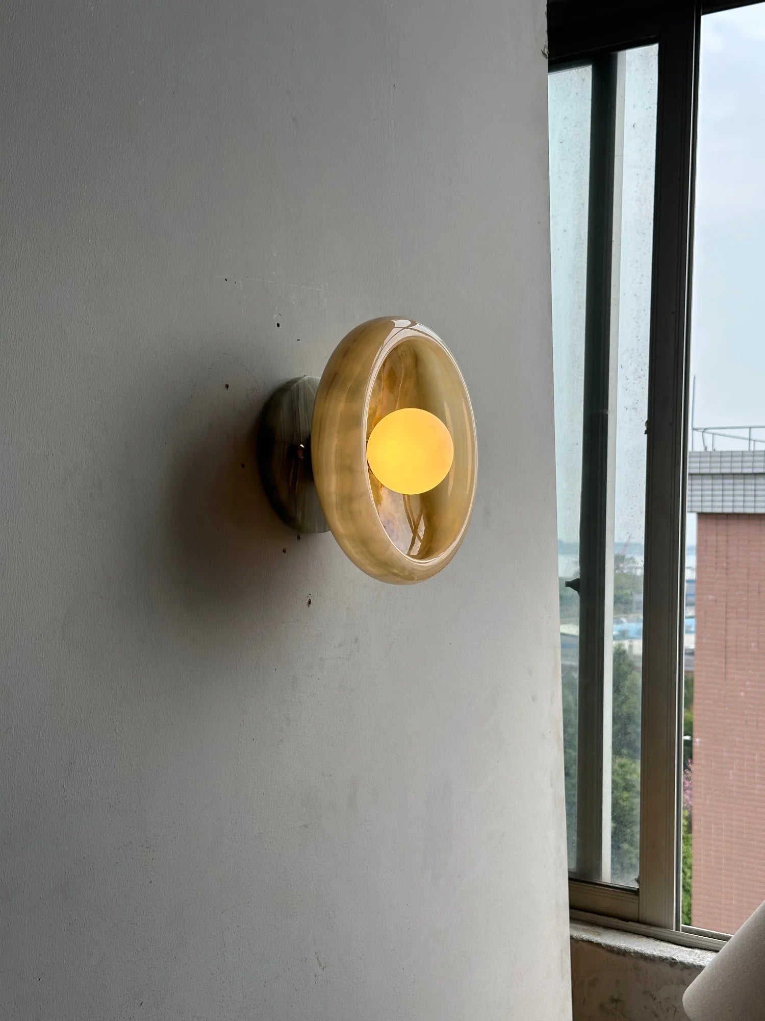Piedra Sconce Collection