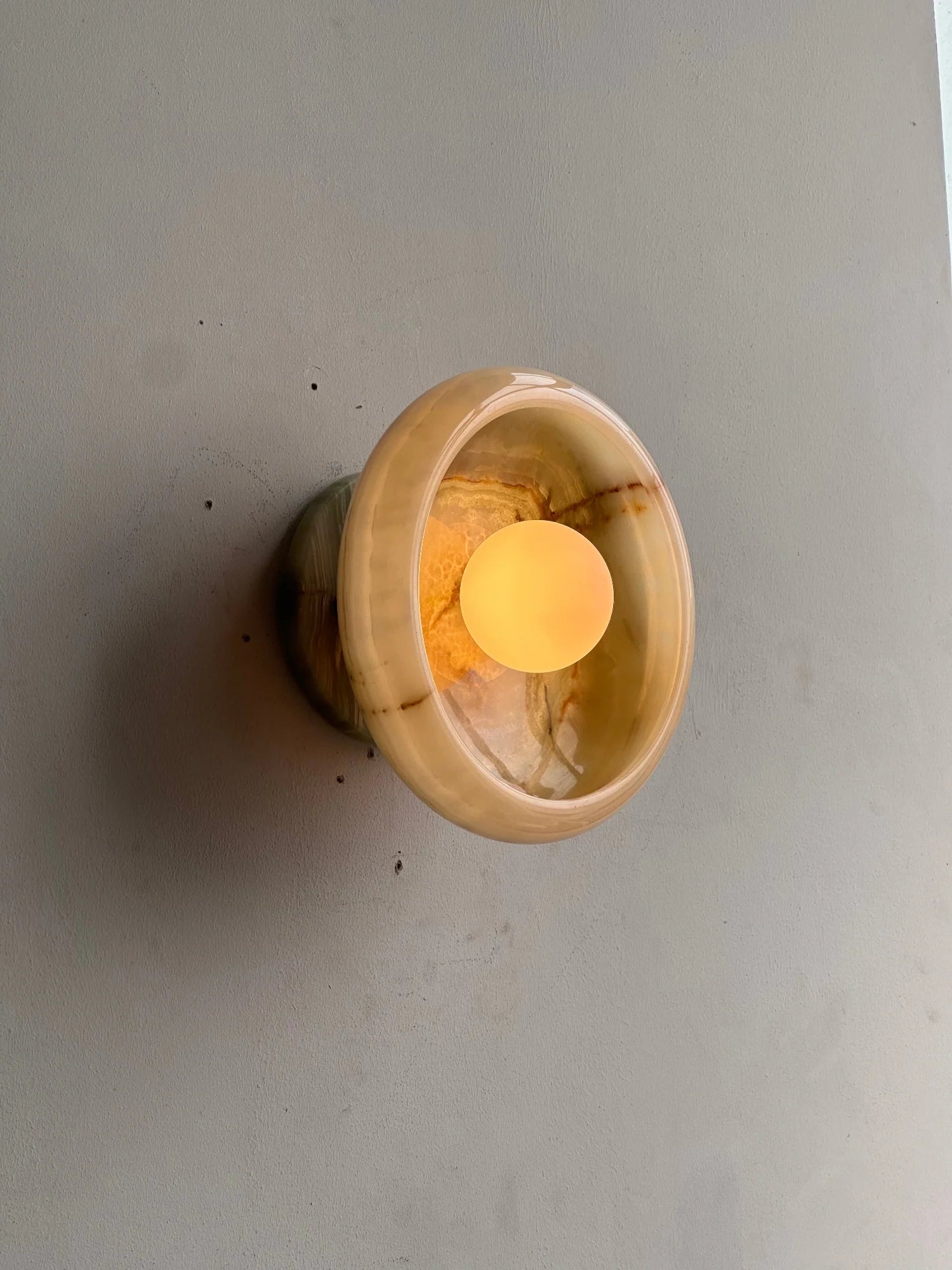 Piedra Sconce Collection