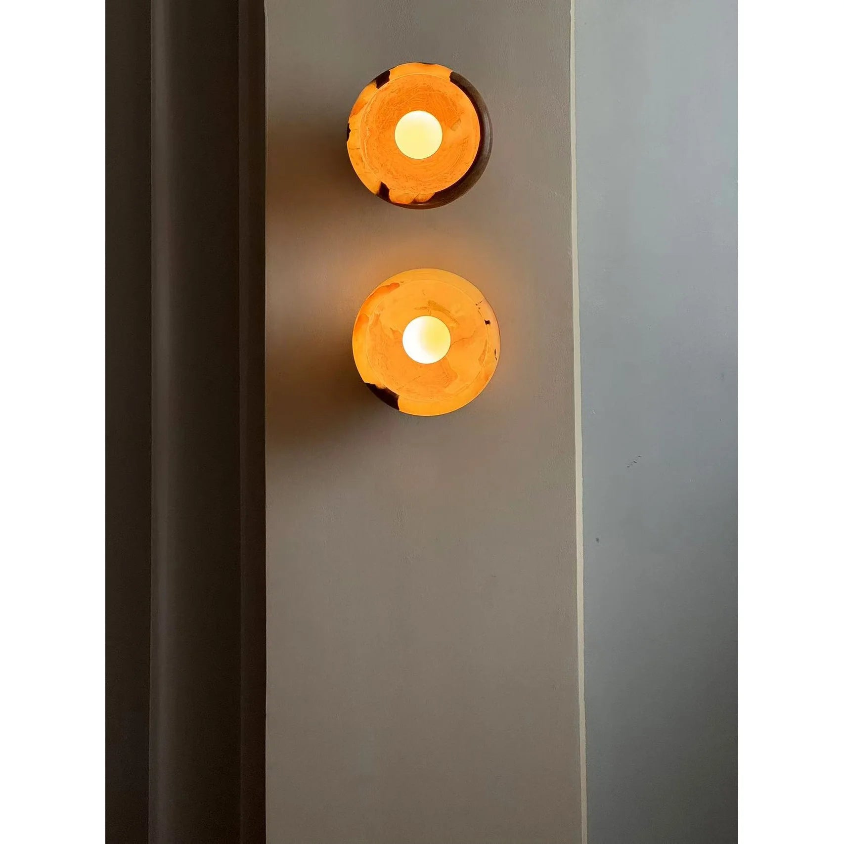 Piedra Sconce Collection
