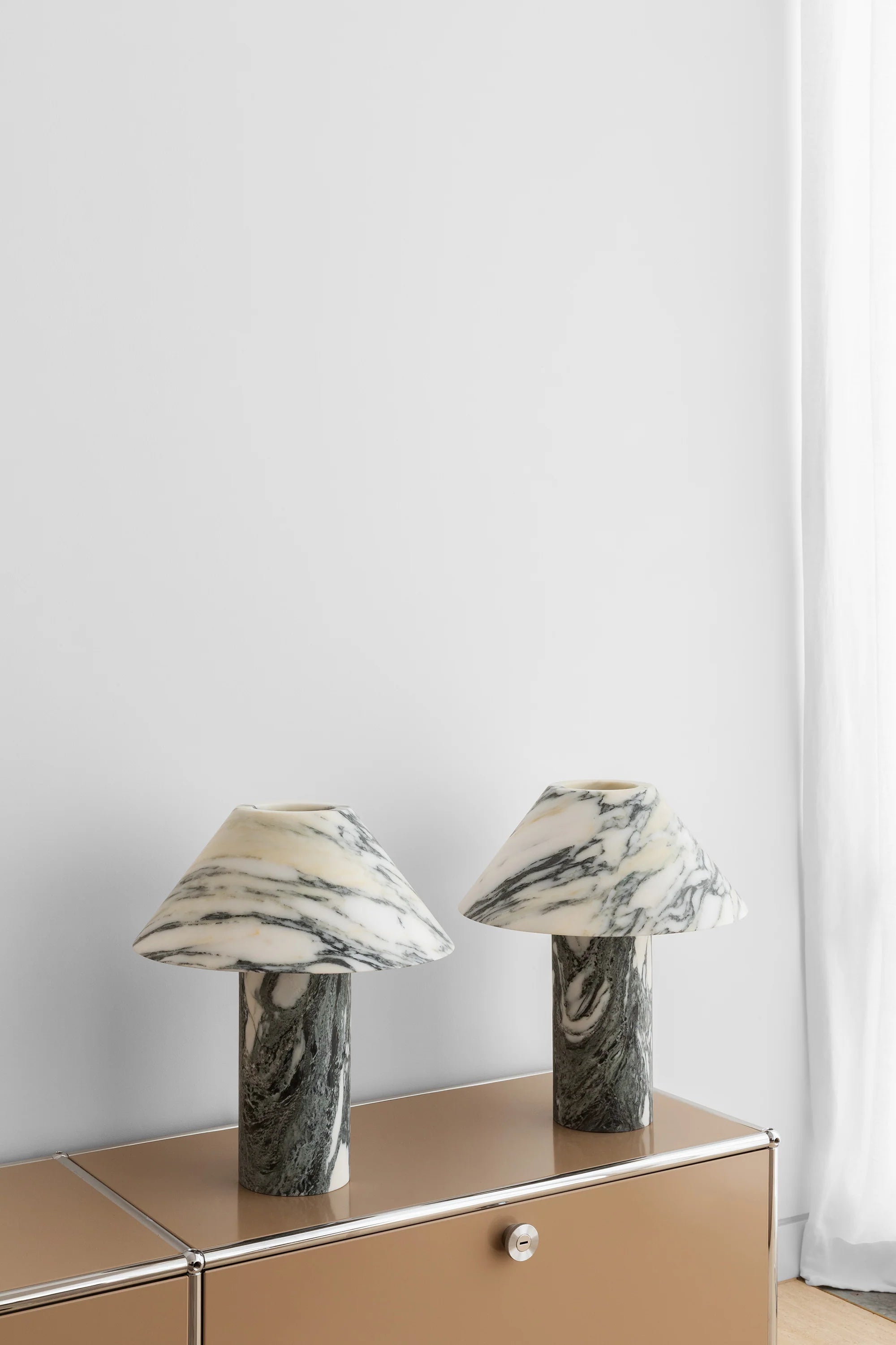 Pillar Table Lamp