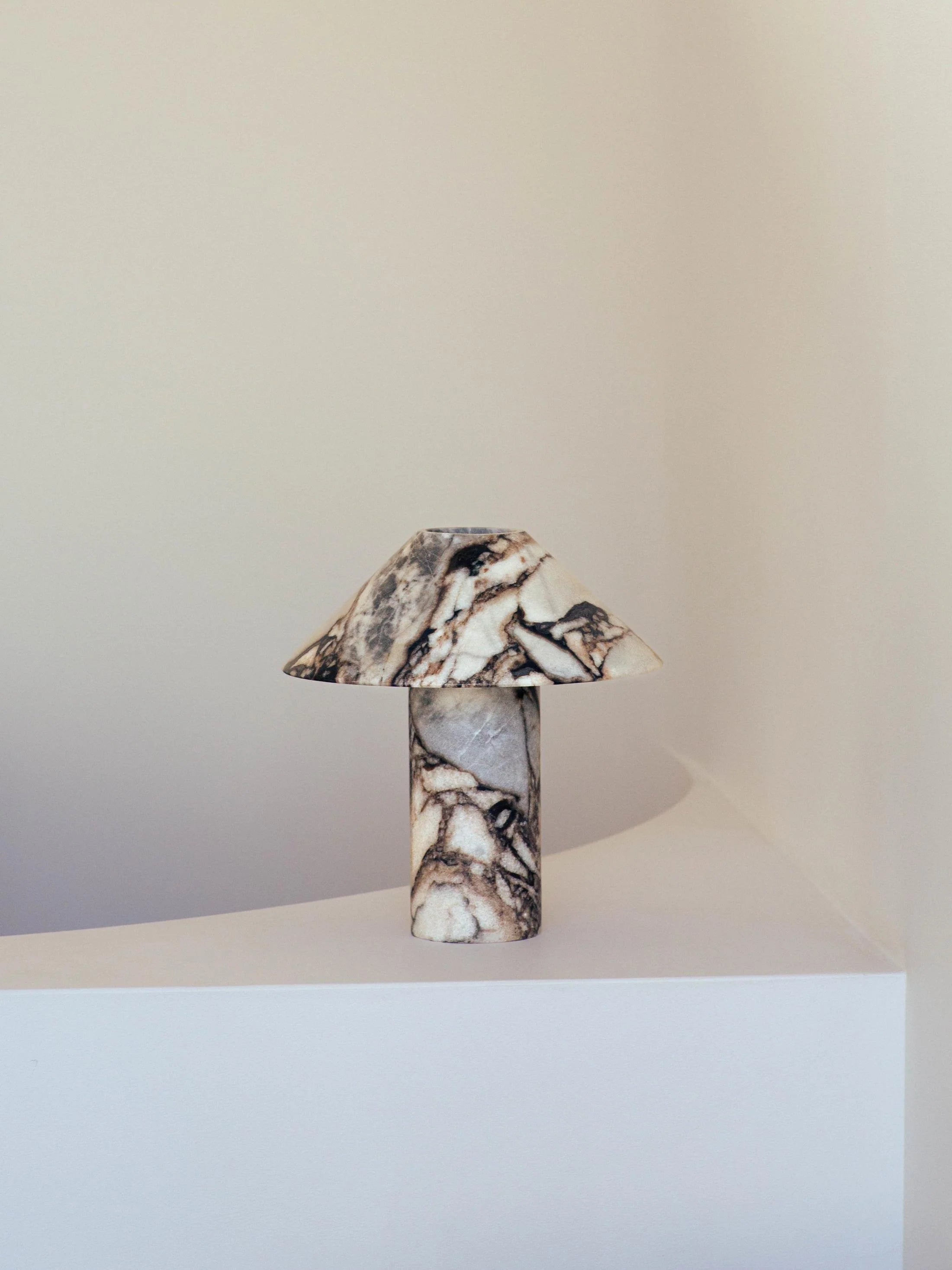 Pillar Table Lamp