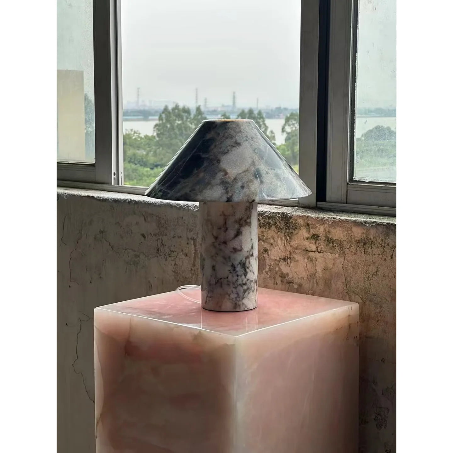 Pillar Table Lamp