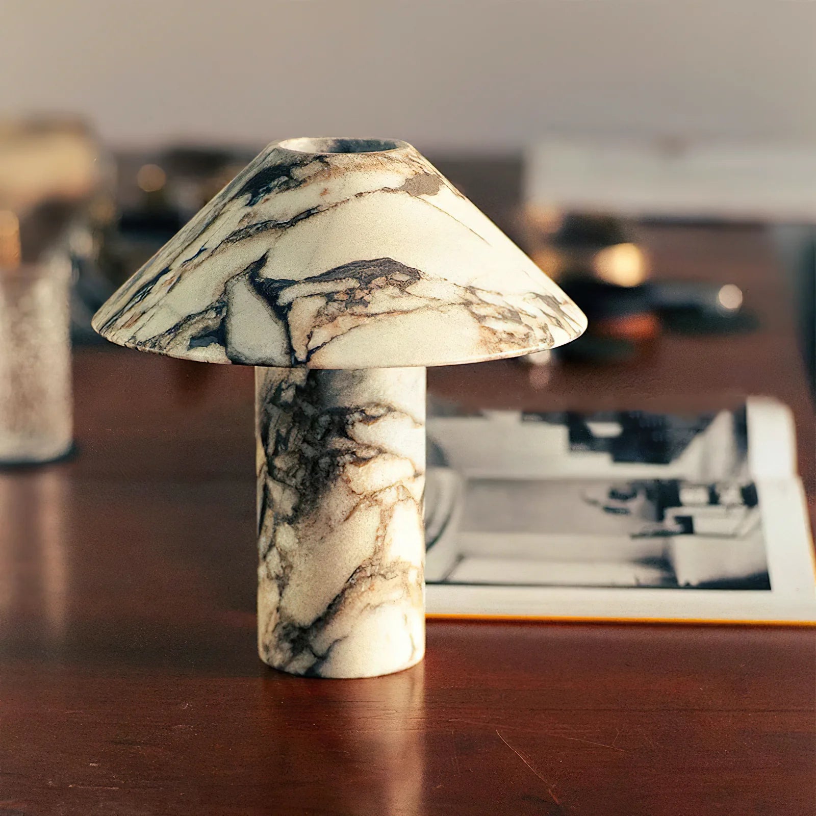 Pillar Table Lamp