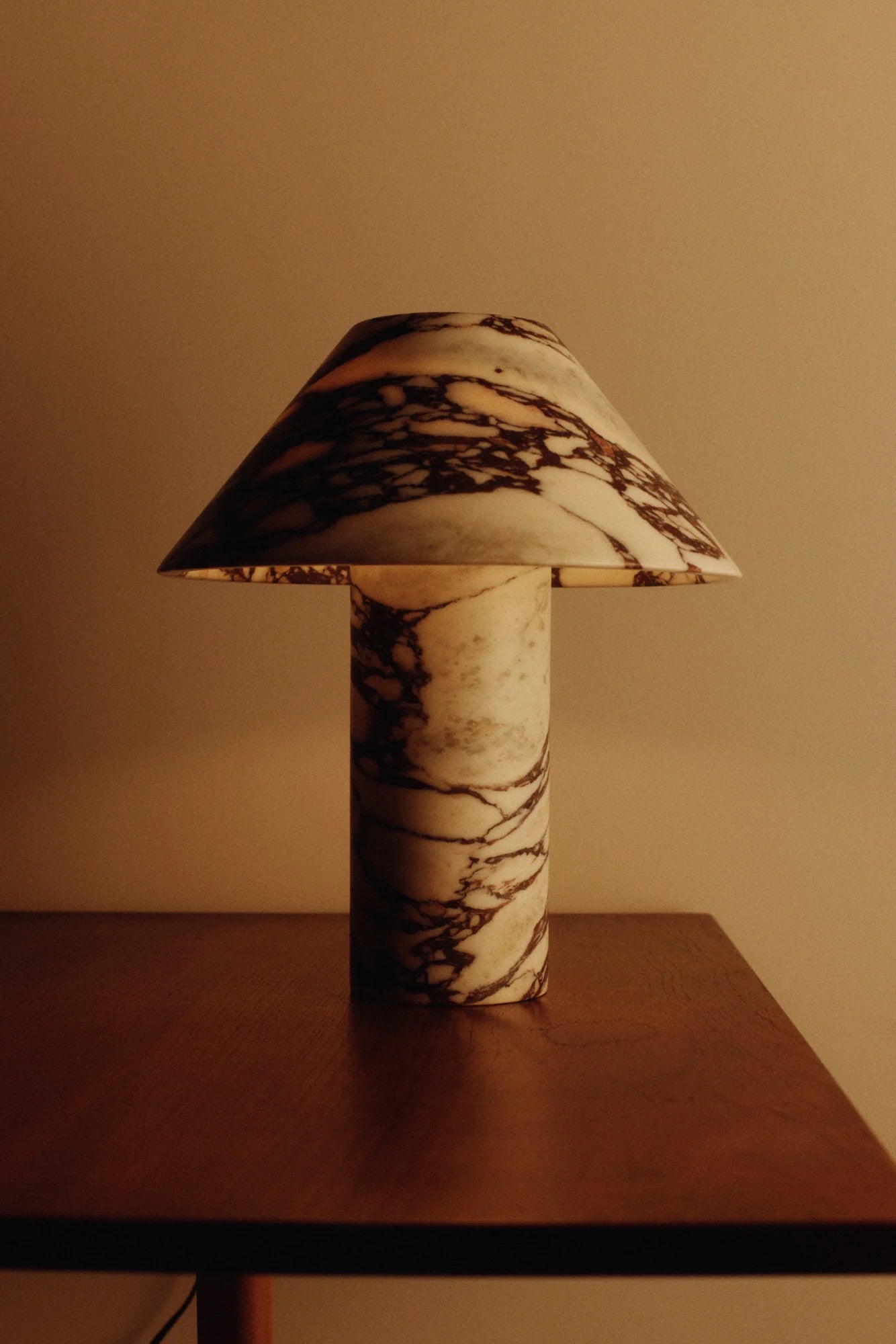 Pillar Table Lamp