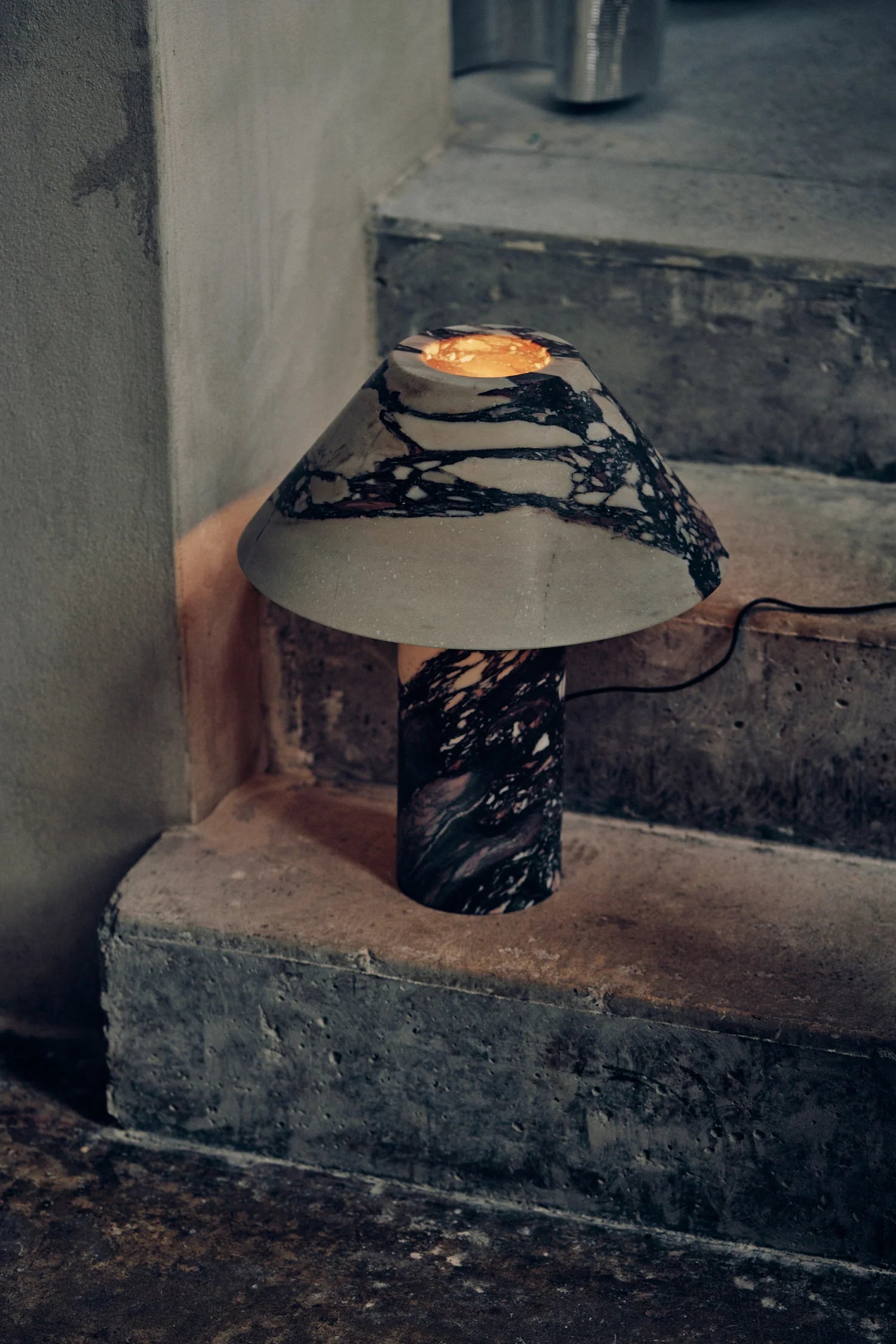 Pillar Table Lamp