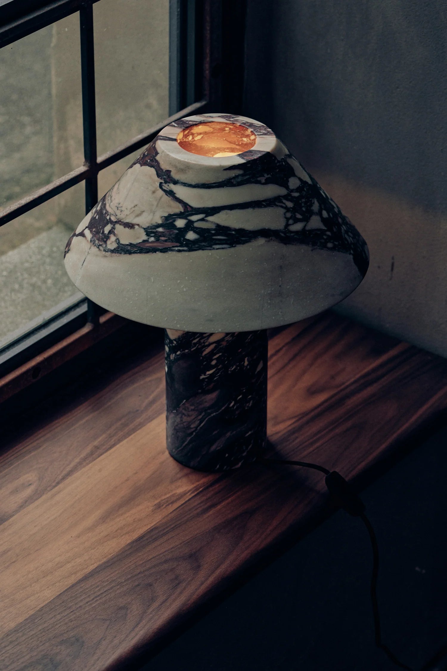 Pillar Table Lamp