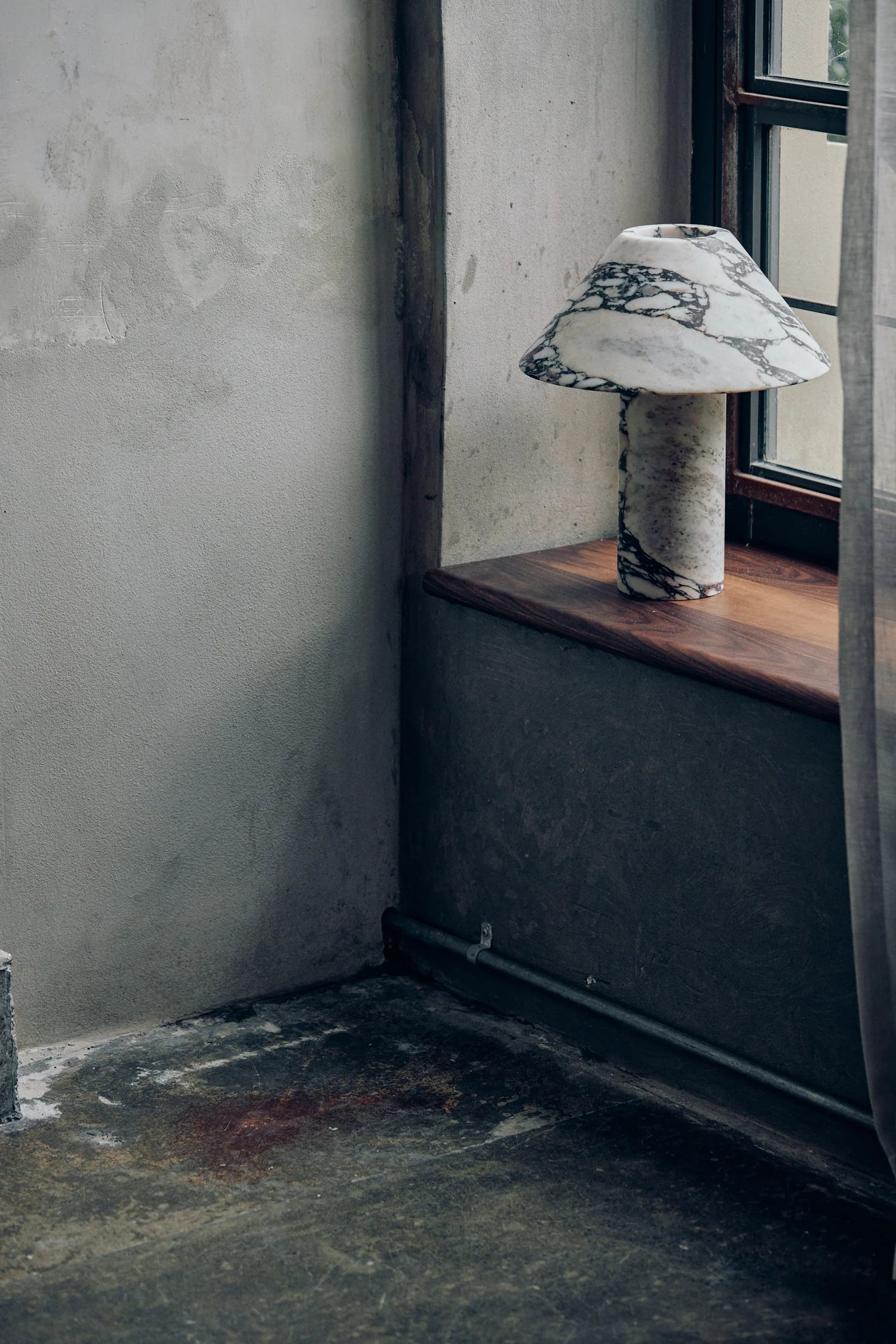 Pillar Table Lamp