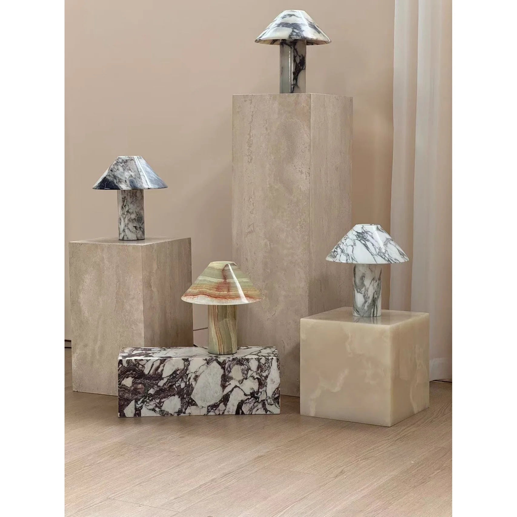 Pillar Table Lamp
