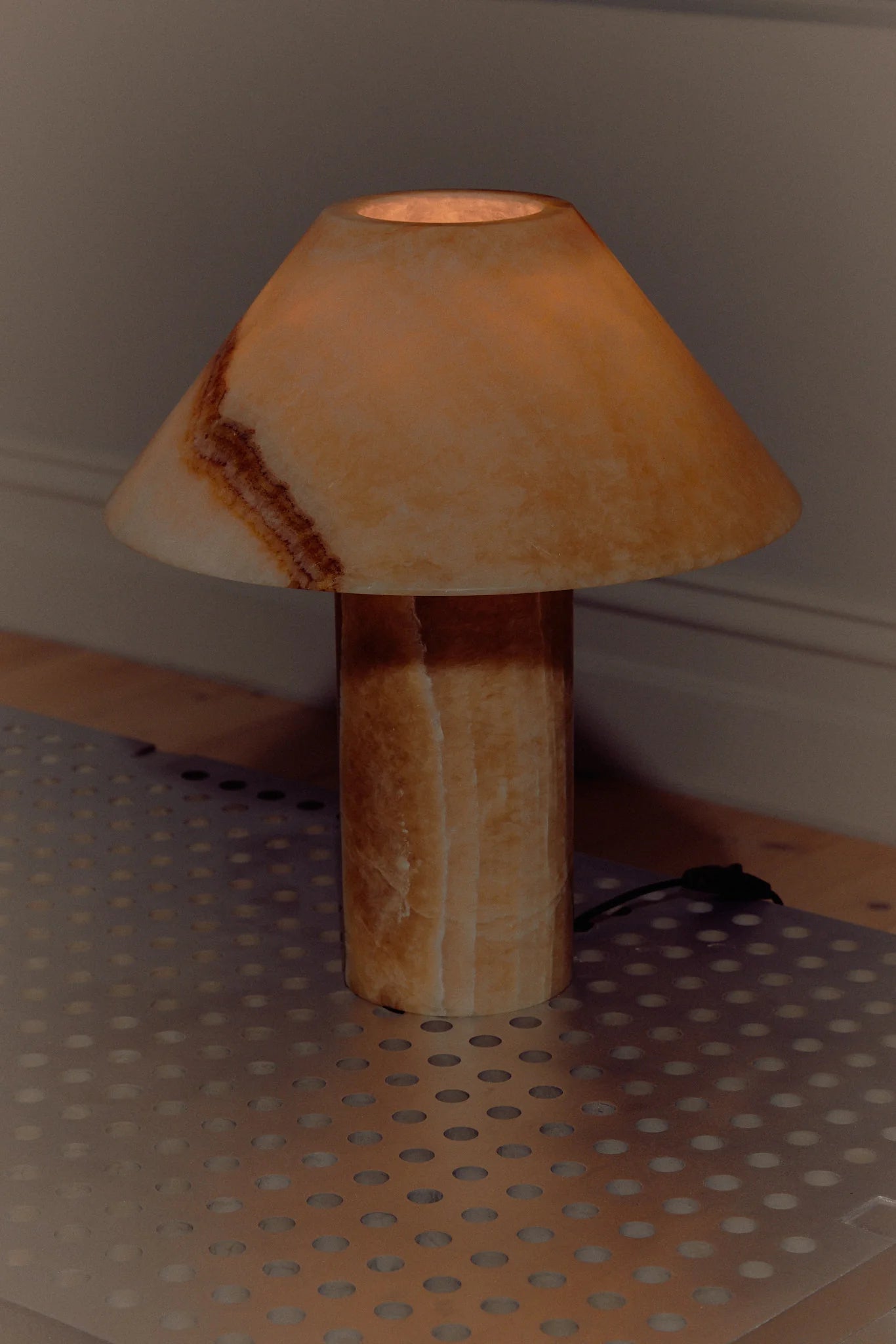 Pillar Table Lamp