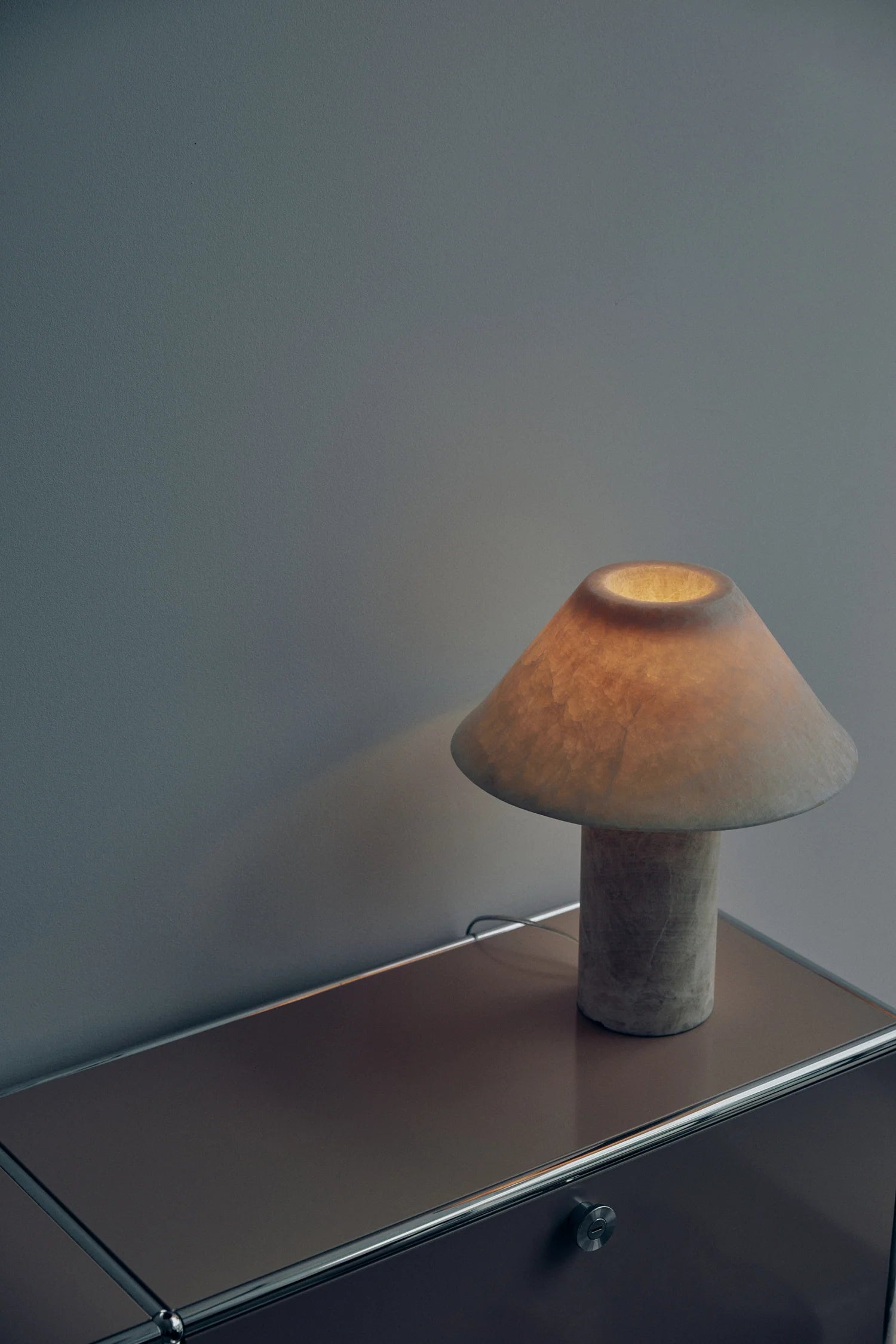 Pillar Table Lamp