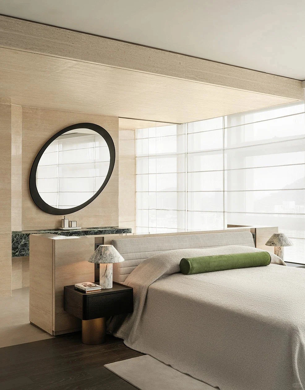 Pillar Table Lamp