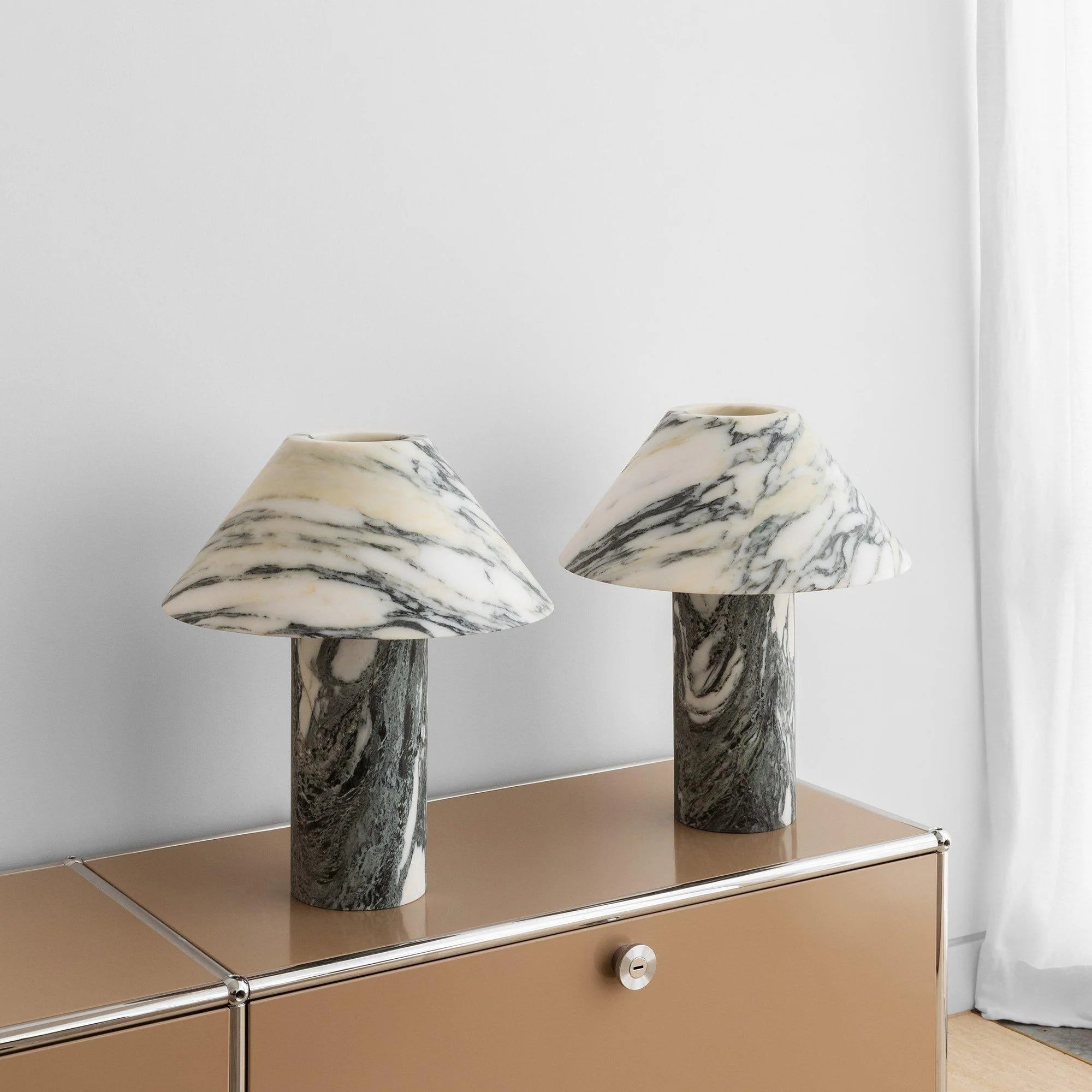 Pillar Table Lamp