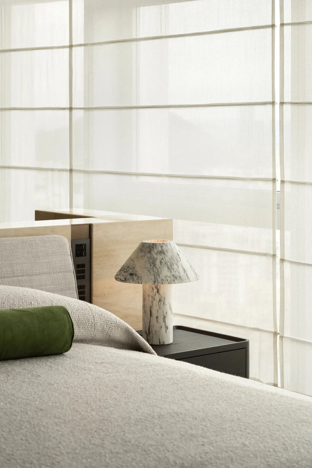 Pillar Table Lamp