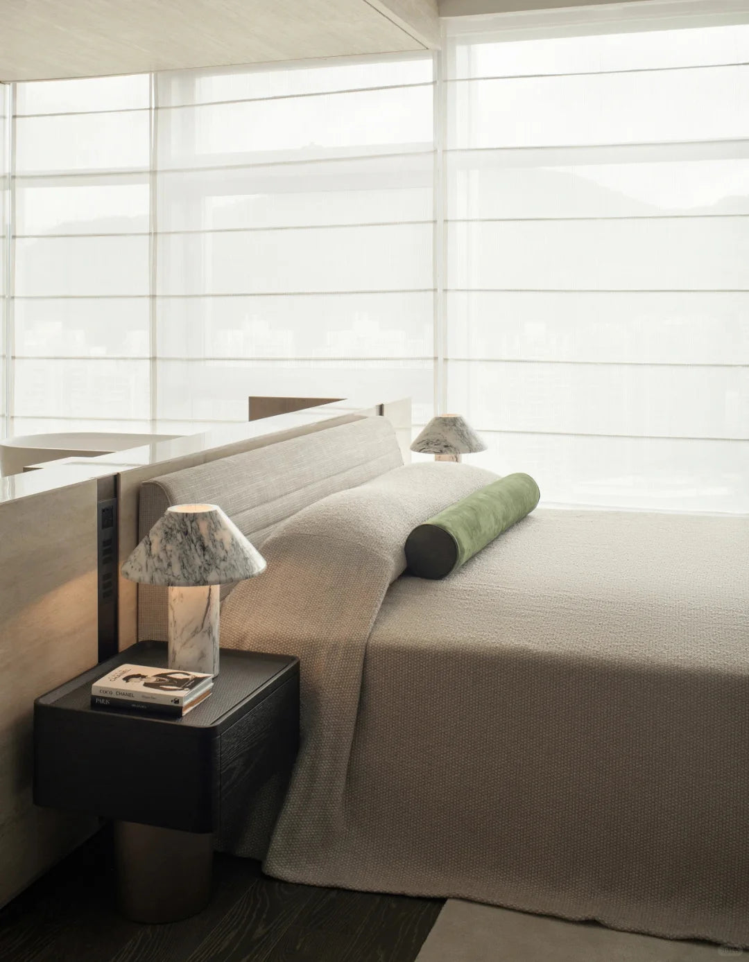 Pillar Table Lamp