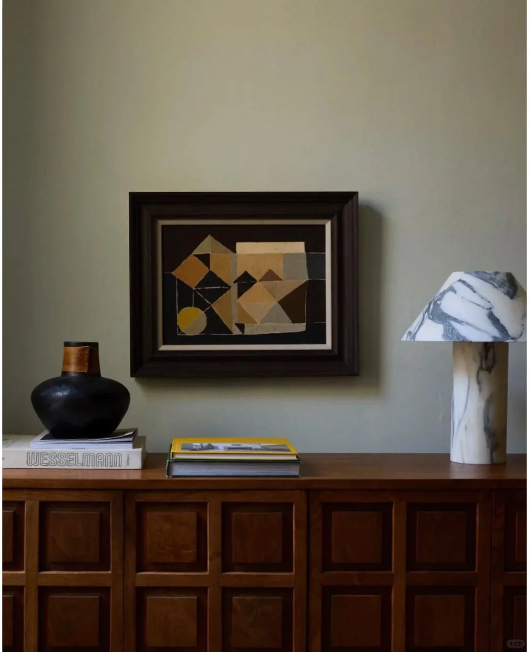 Pillar Table Lamp