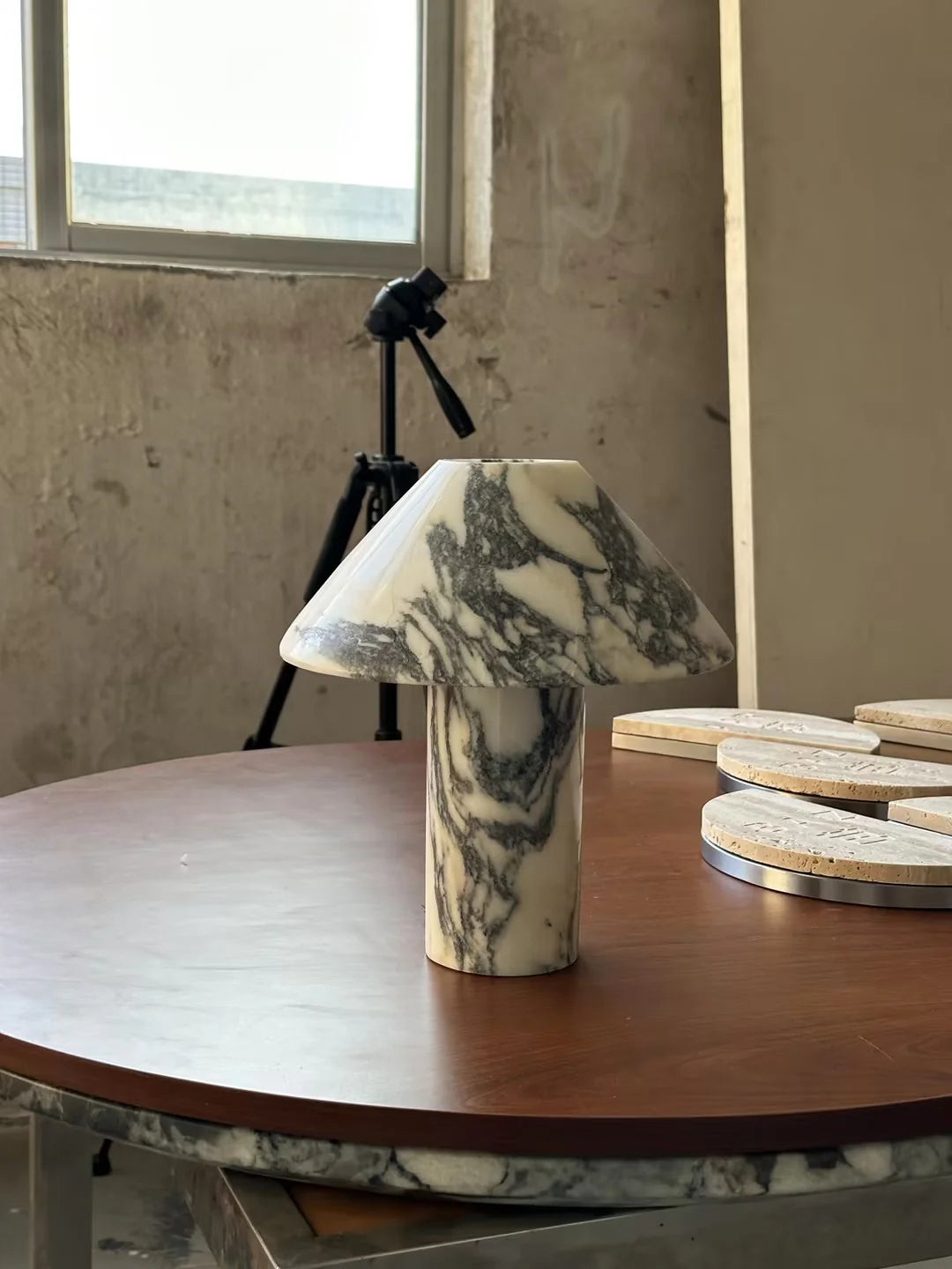 Pillar Table Lamp