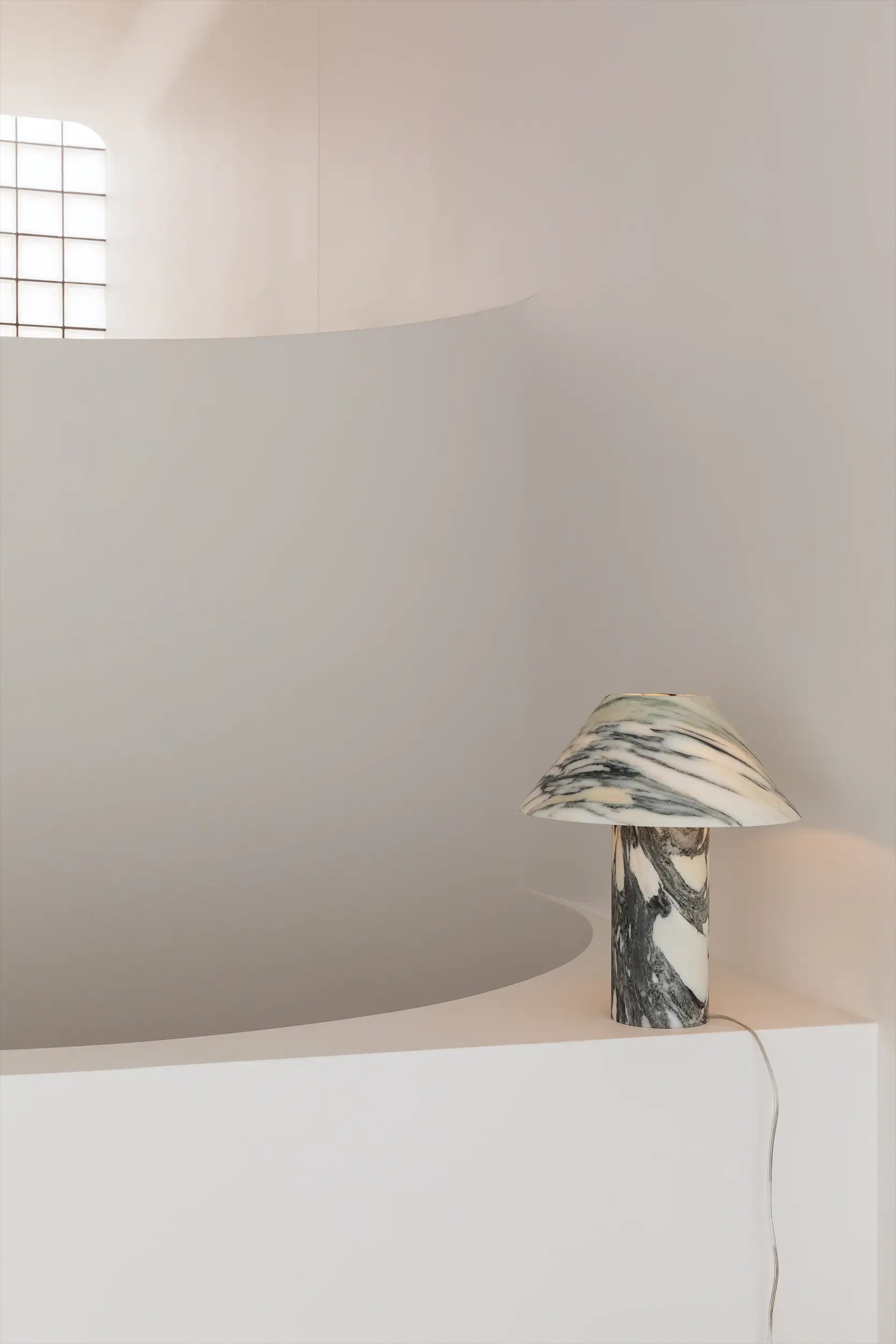 Pillar Table Lamp
