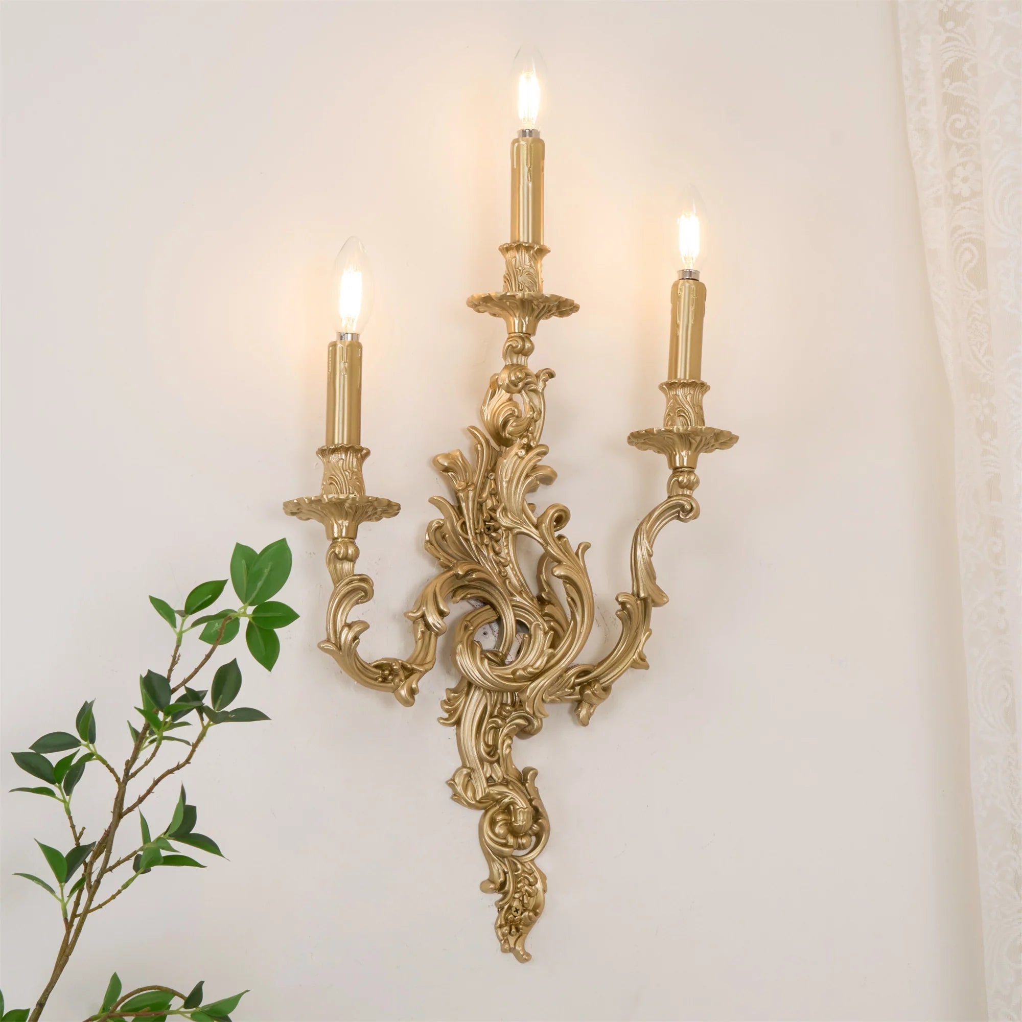 Primo Vintage Wall Sconce