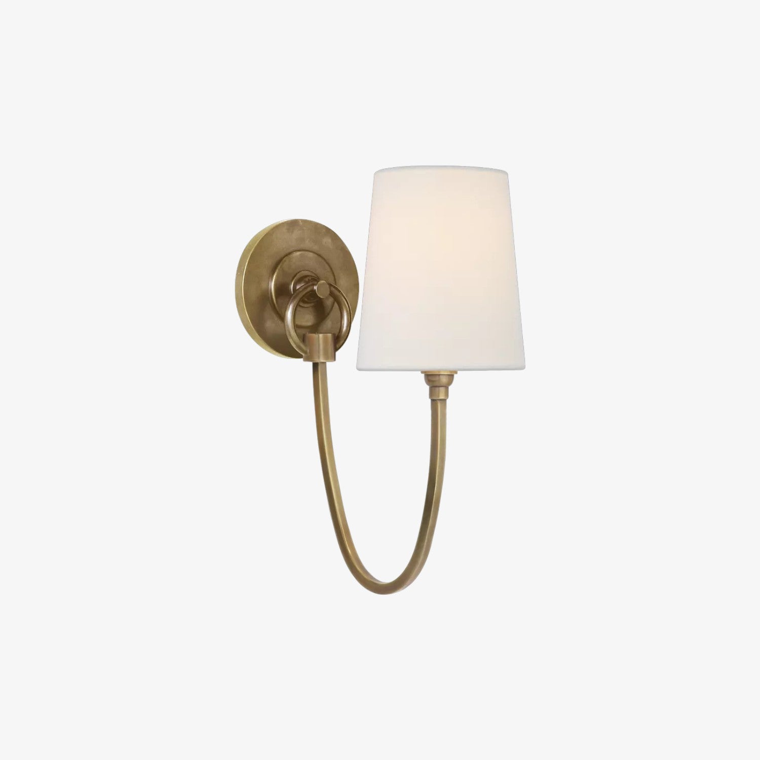 Reed Single Sconce