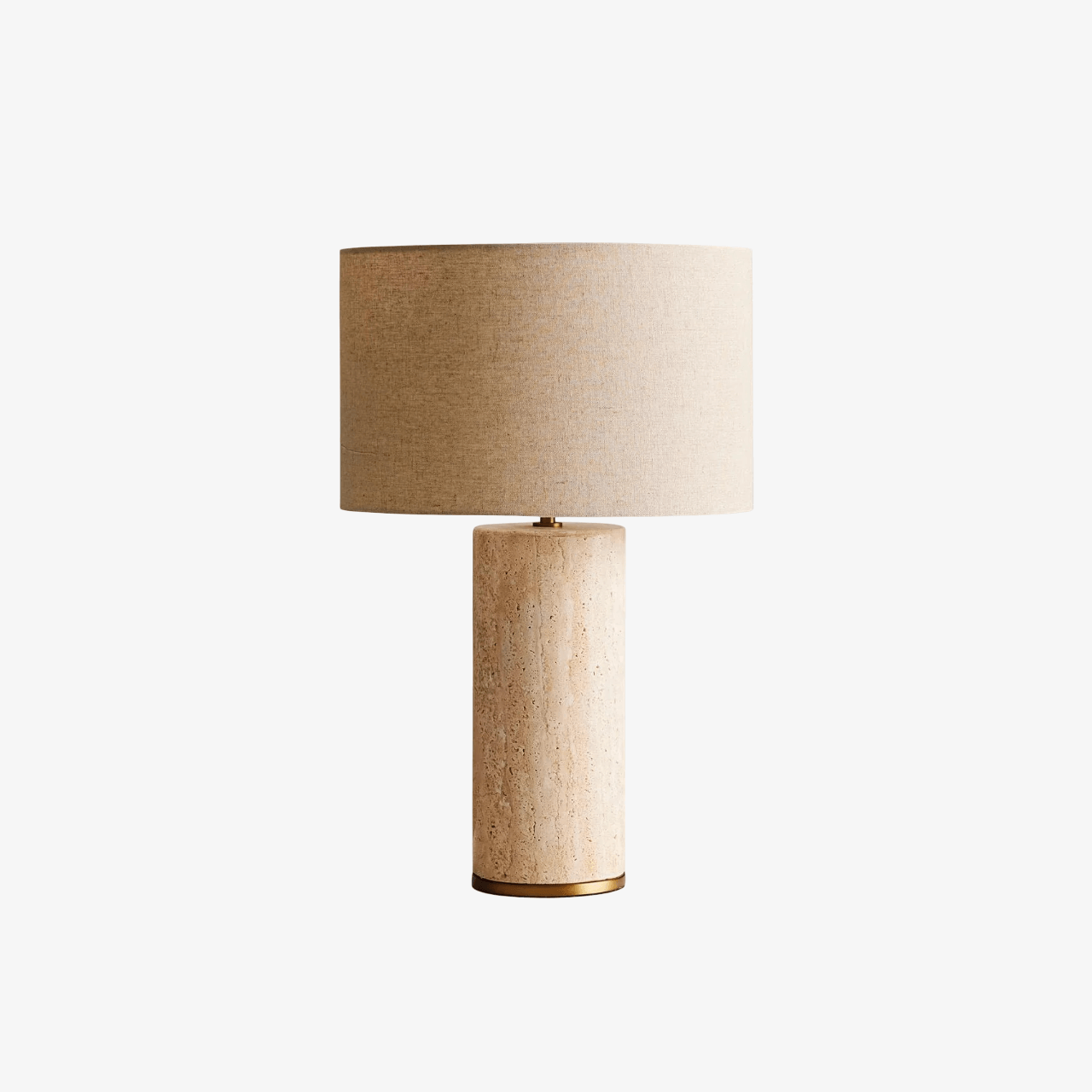 Remi Stone Table Lamp