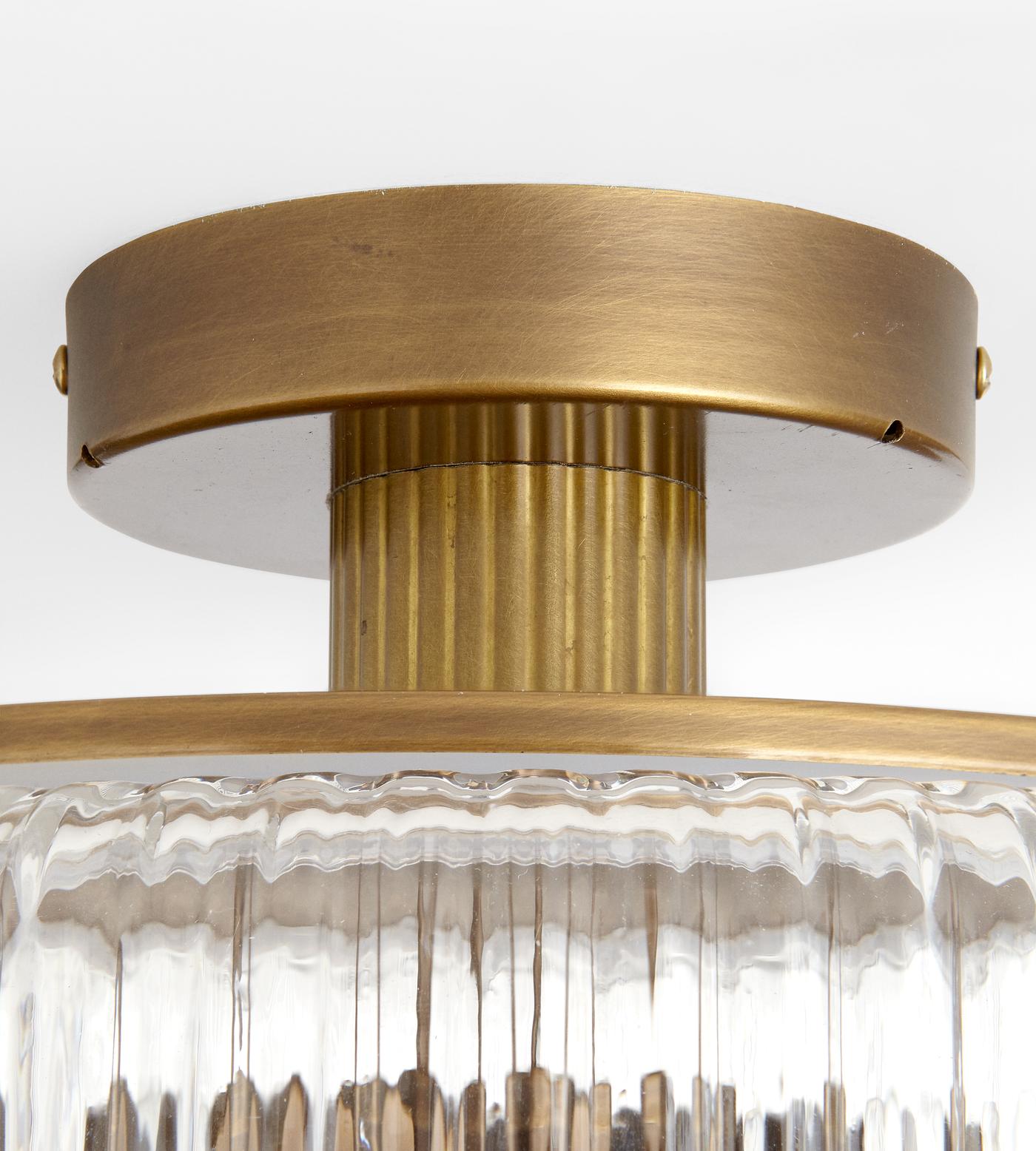 Renato Flush Mount Lamp