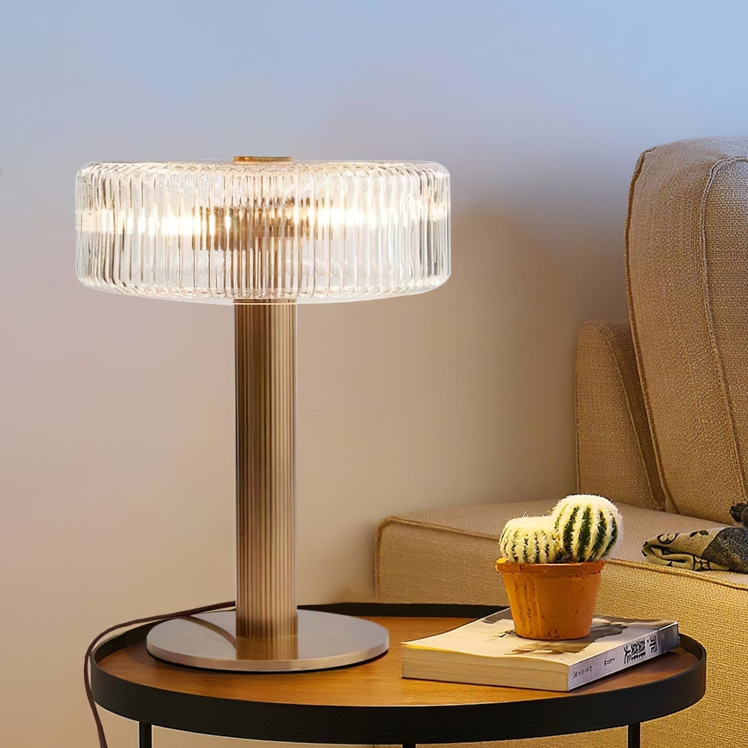 Erle Vintage Table Lamp