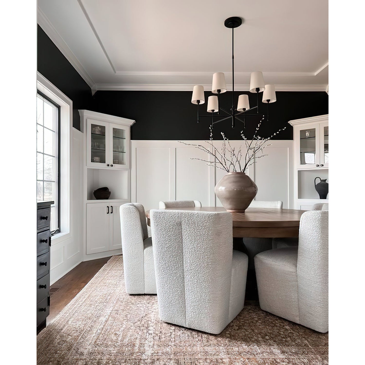 Rhodes Round Chandelier