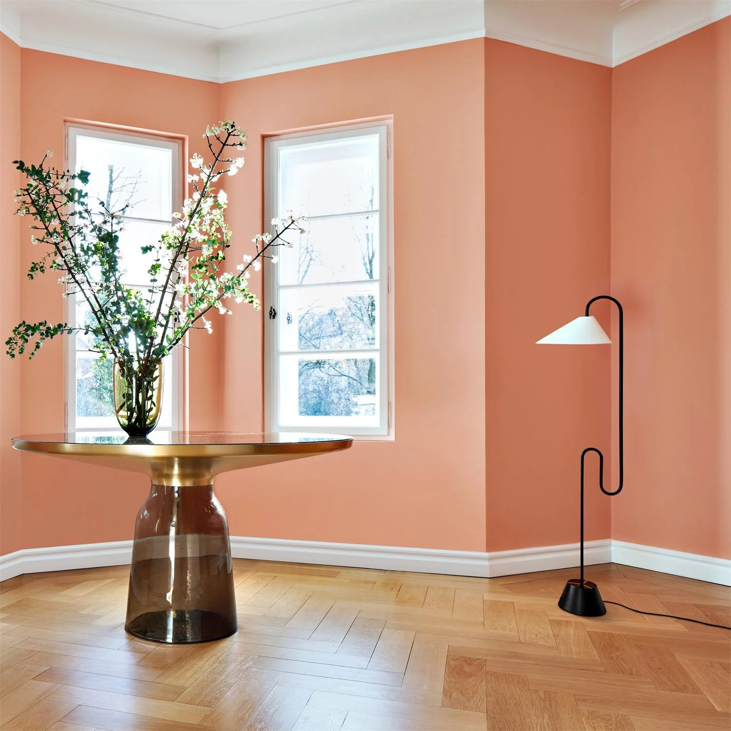 Roattino Floor Lamp