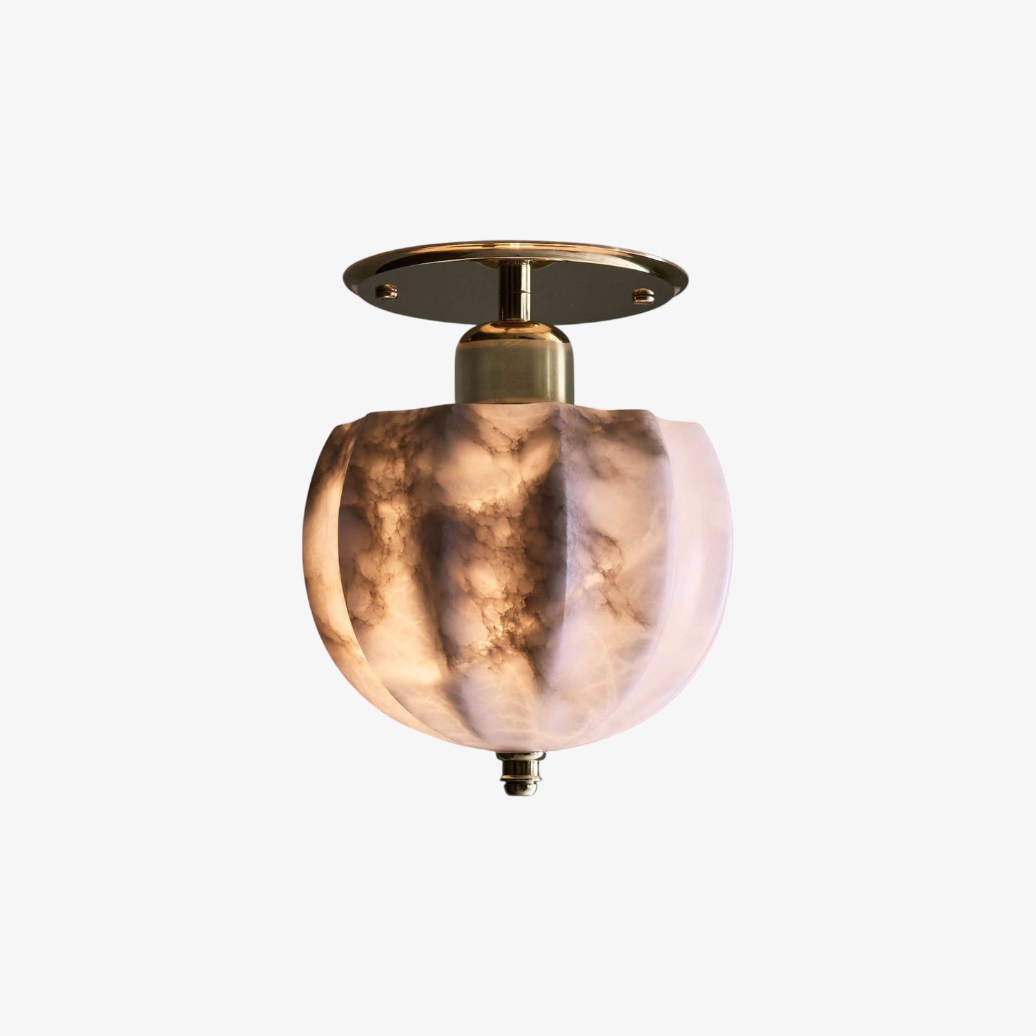 Rotonde Semi-Flush Mount Lamp