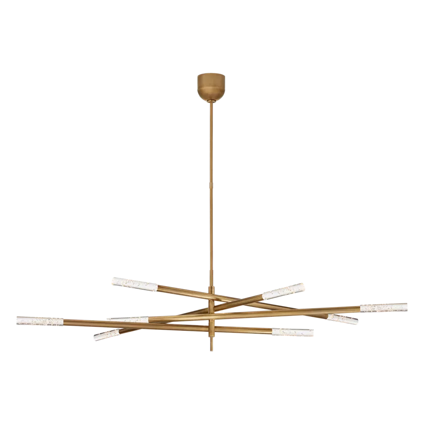 Rousseau Articulating Chandelier