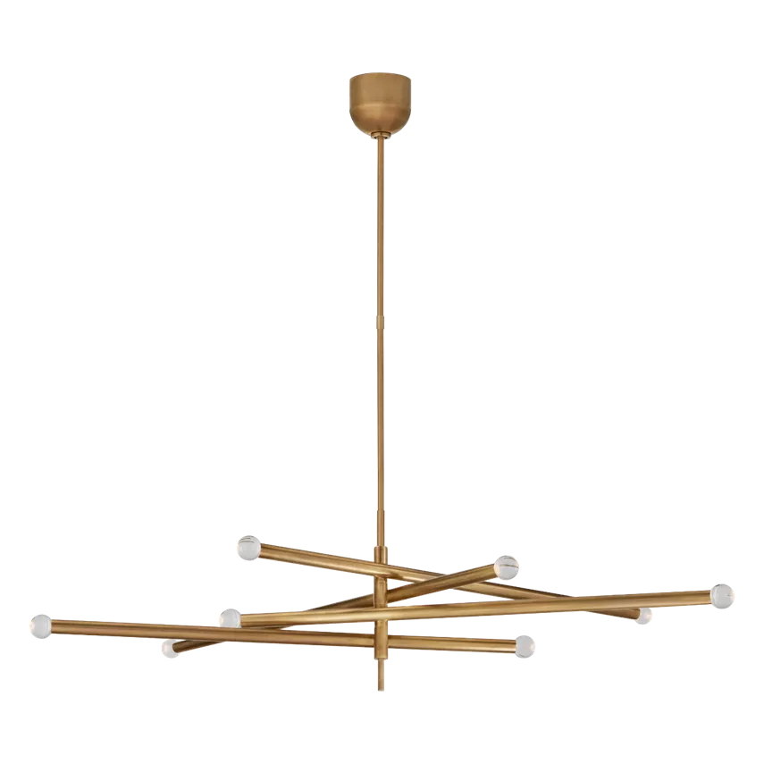 Rousseau Articulating Chandelier