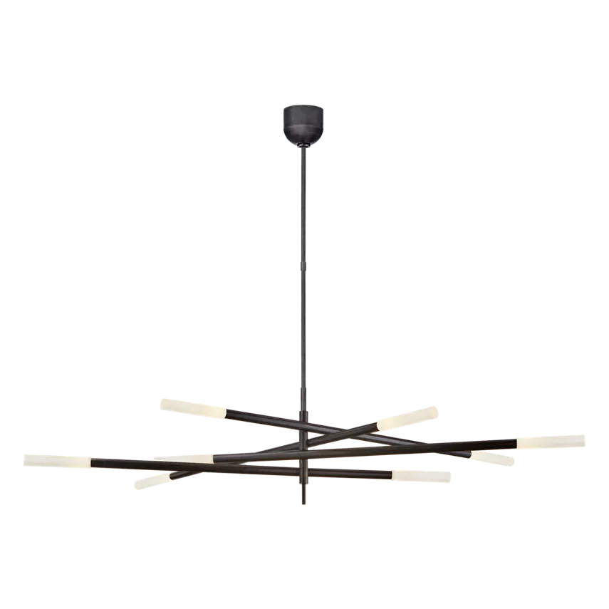 Rousseau Articulating Chandelier
