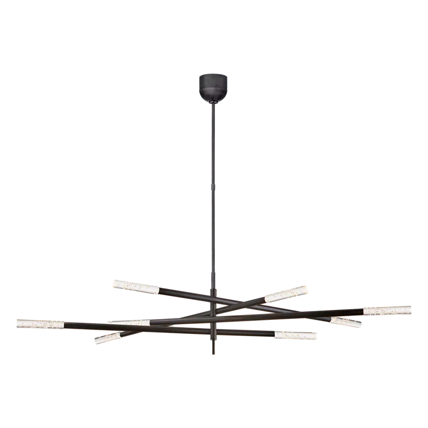 Rousseau Articulating Chandelier