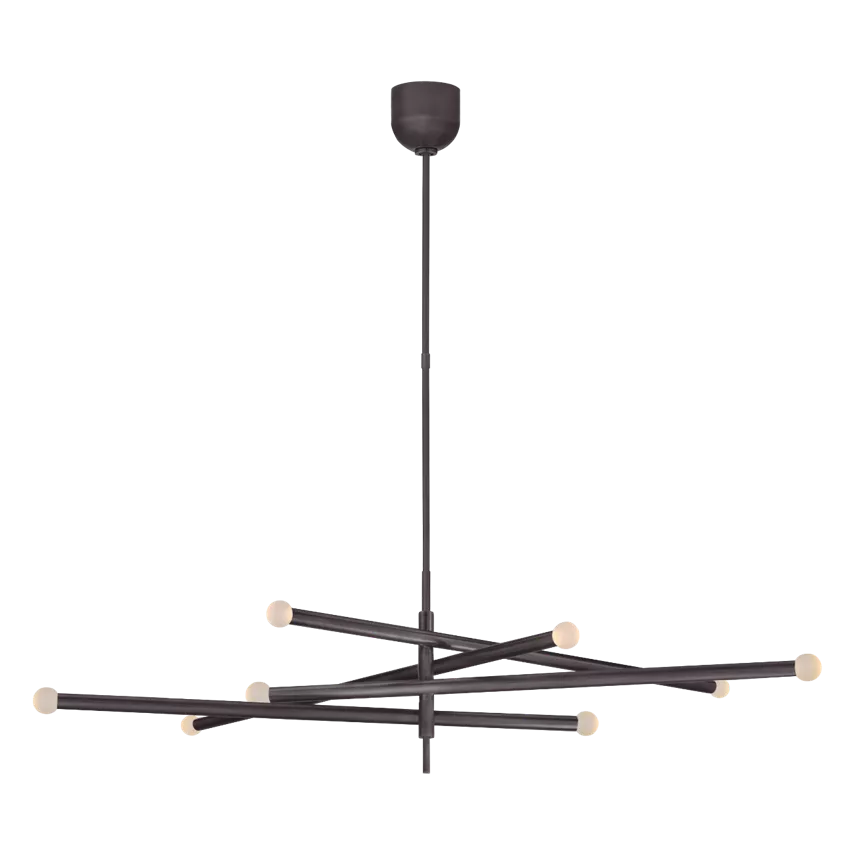 Rousseau Articulating Chandelier