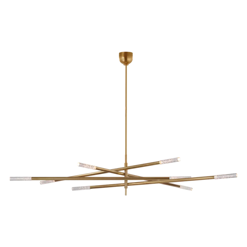 Rousseau Articulating Chandelier